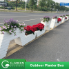 G-green landscape planter High heel shape flower box